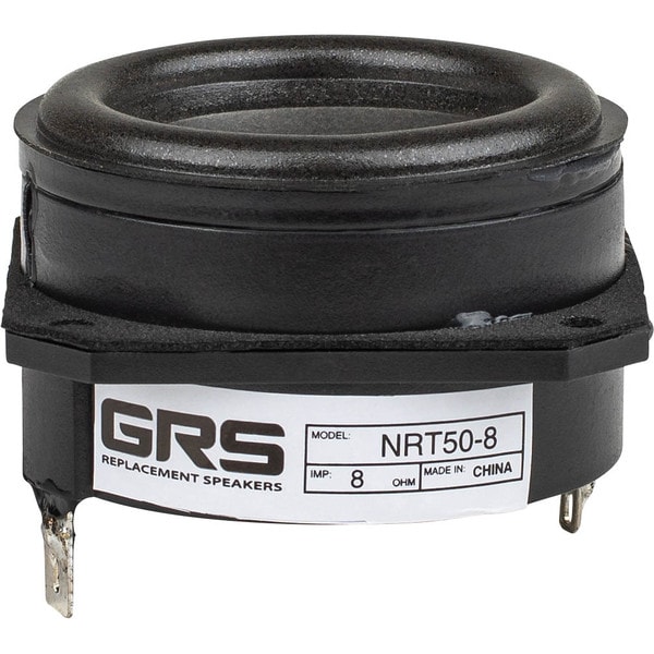 Main product image for GRS NRT50-8 2" Extended Range Driver 8 Ohm272-252